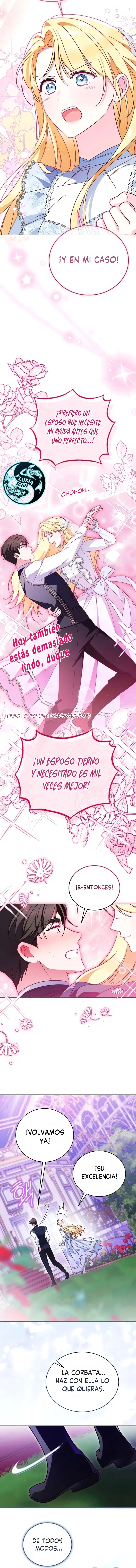 Ser la gran duquesa es lo mio - Capítulo 20 - Página 6 - LectorTMOo