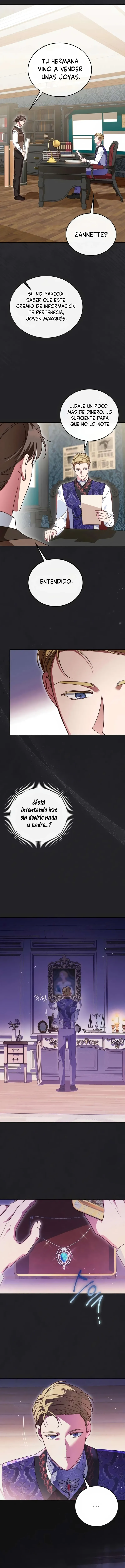 Ser la gran duquesa es lo mio - Capítulo 20 - Página 9 - LectorTMOo