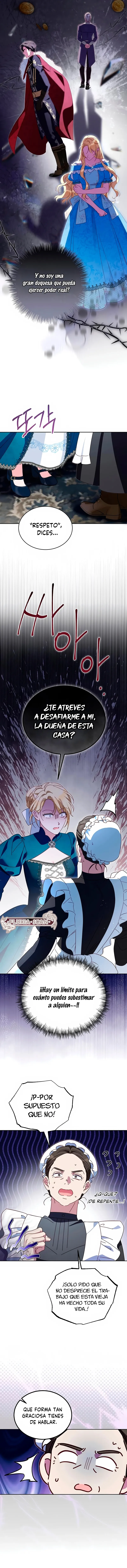 Ser la gran duquesa es lo mio - Capítulo 21 - Página 10 - LectorTMOo
