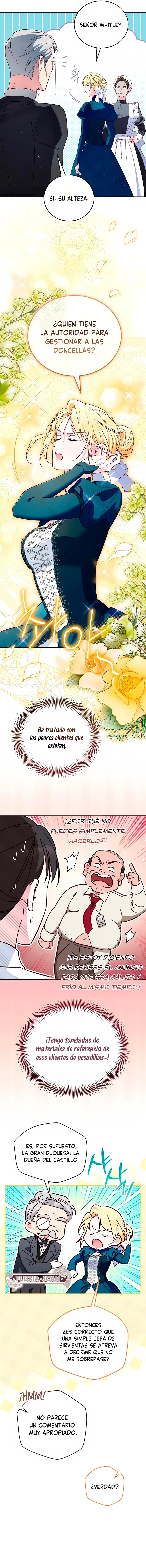Ser la gran duquesa es lo mio - Capítulo 21 - Página 11 - LectorTMOo