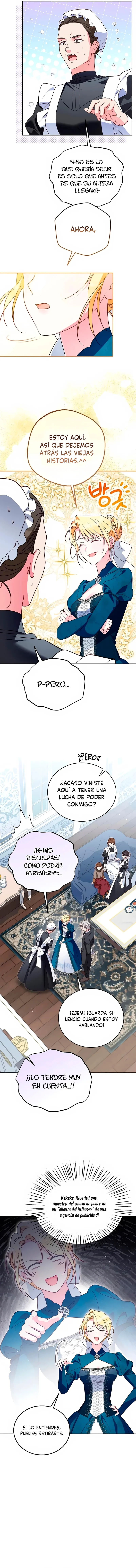 Ser la gran duquesa es lo mio - Capítulo 21 - Página 12 - LectorTMOo