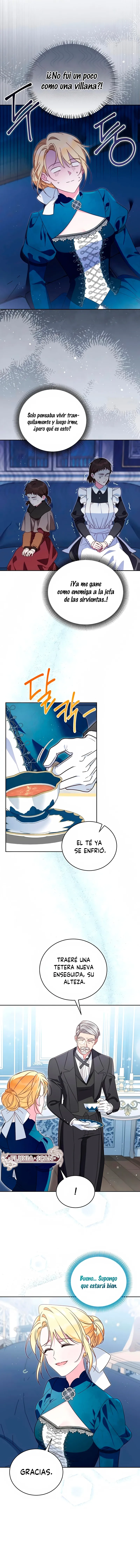 Ser la gran duquesa es lo mio - Capítulo 21 - Página 14 - LectorTMOo