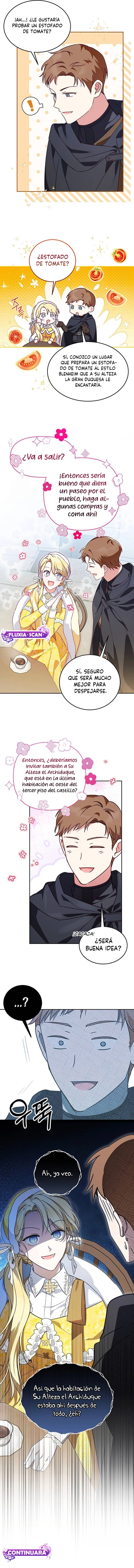 Ser la gran duquesa es lo mio - Capítulo 6 - Página 10 - LectorTMOo