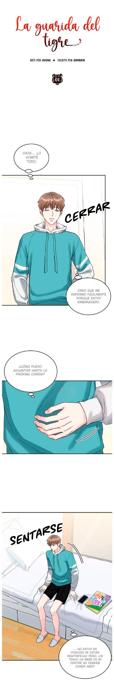 La Guarida del Tigre - Capítulo 1 - Página 10 - LectorTMOo