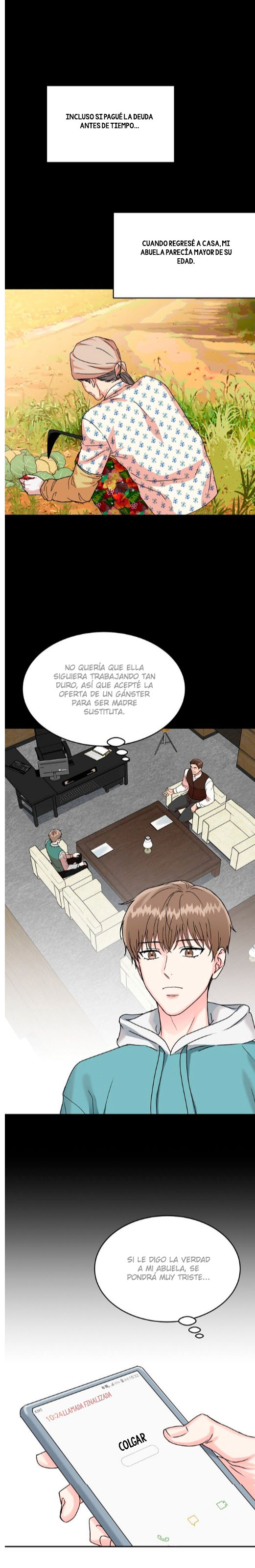 La Guarida del Tigre - Capítulo 1 - Página 13 - LectorTMOo
