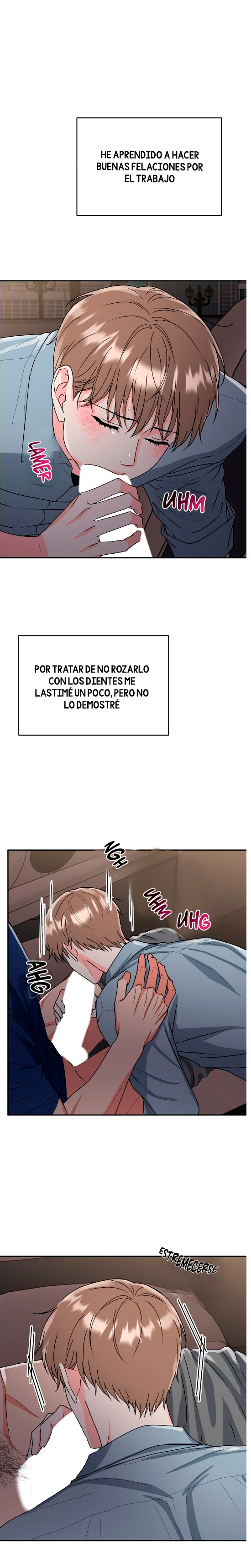 La Guarida del Tigre - Capítulo 10 - Página 10 - LectorTMOo