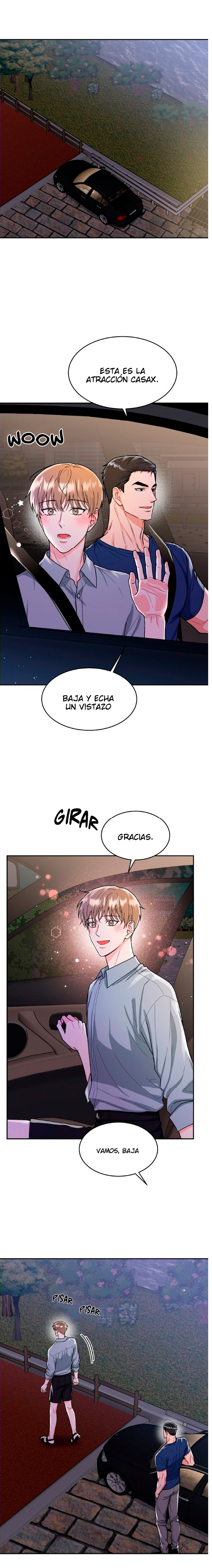 La Guarida del Tigre - Capítulo 10 - Página 3 - LectorTMOo