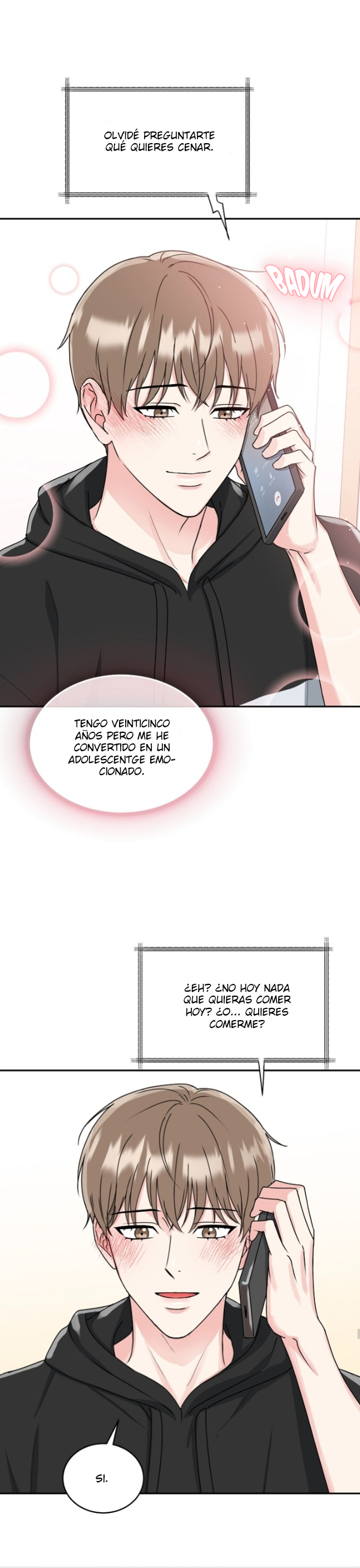 La Guarida del Tigre - Capítulo 12 - Página 18 - LectorTMOo