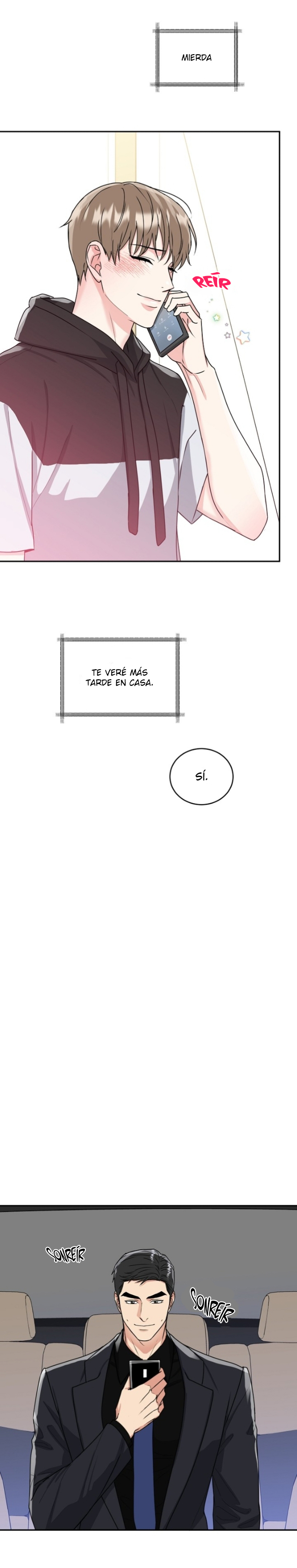 La Guarida del Tigre - Capítulo 12 - Página 19 - LectorTMOo