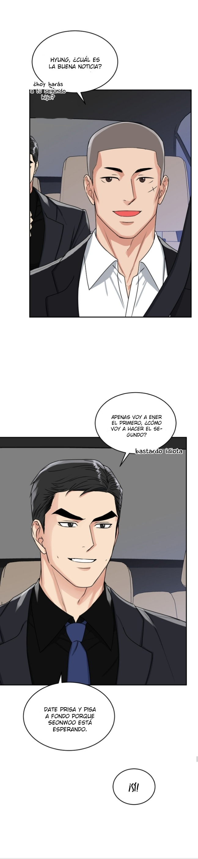 La Guarida del Tigre - Capítulo 12 - Página 20 - LectorTMOo