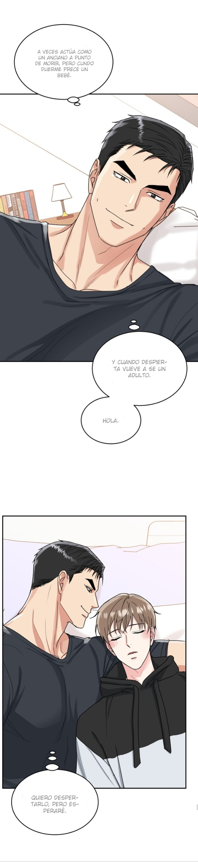 La Guarida del Tigre - Capítulo 12 - Página 23 - LectorTMOo