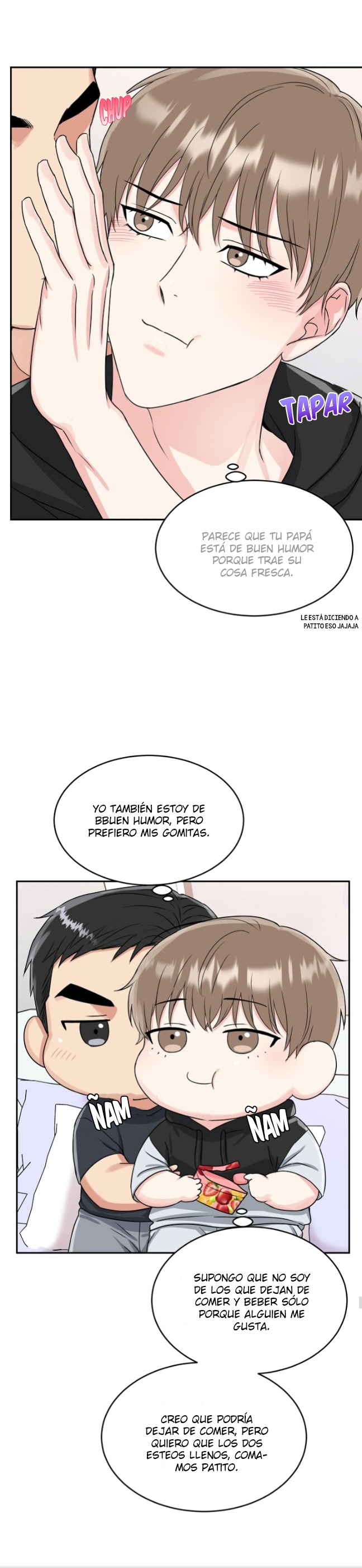 La Guarida del Tigre - Capítulo 13 - Página 15 - LectorTMOo
