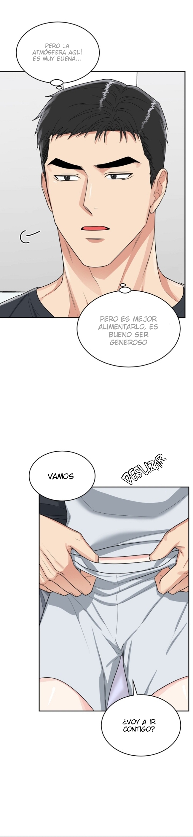 La Guarida del Tigre - Capítulo 14 - Página 4 - LectorTMOo