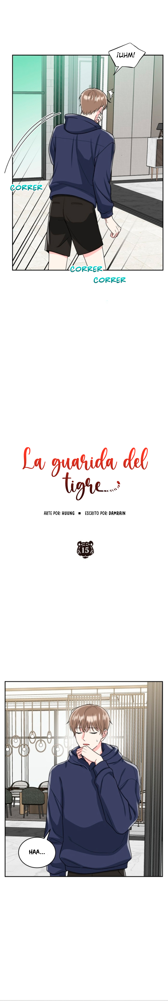 La Guarida del Tigre - Capítulo 15 - Página 4 - LectorTMOo