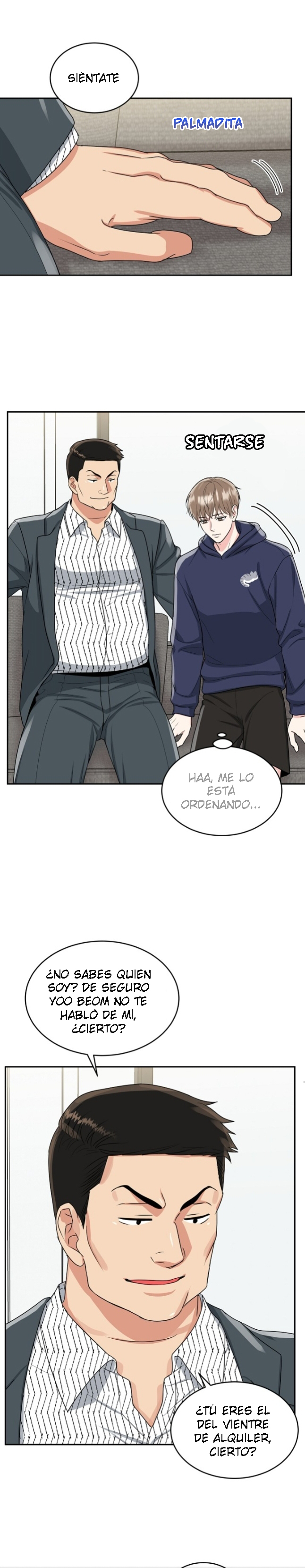 La Guarida del Tigre - Capítulo 15 - Página 6 - LectorTMOo
