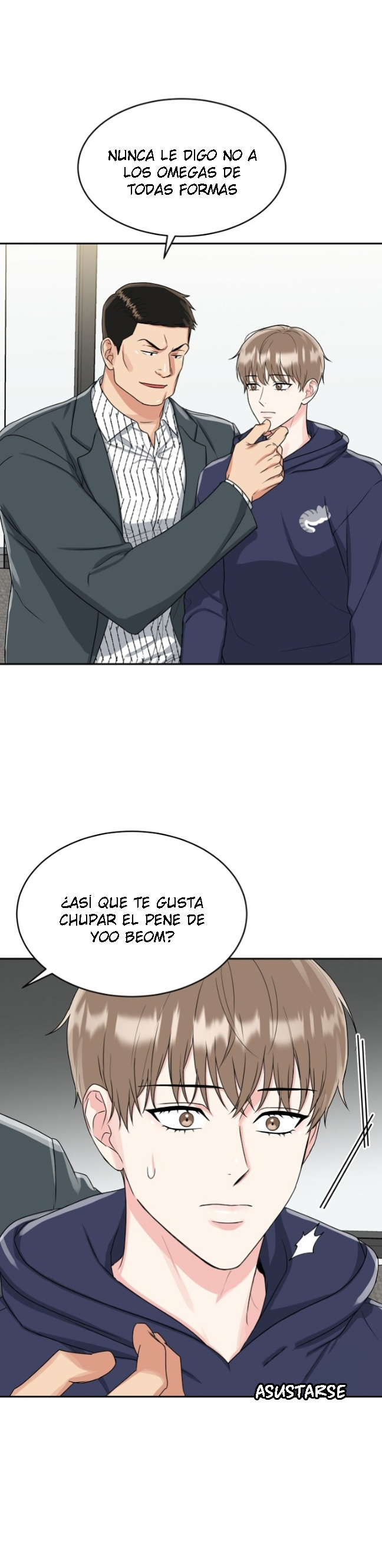 La Guarida del Tigre - Capítulo 15 - Página 8 - LectorTMOo