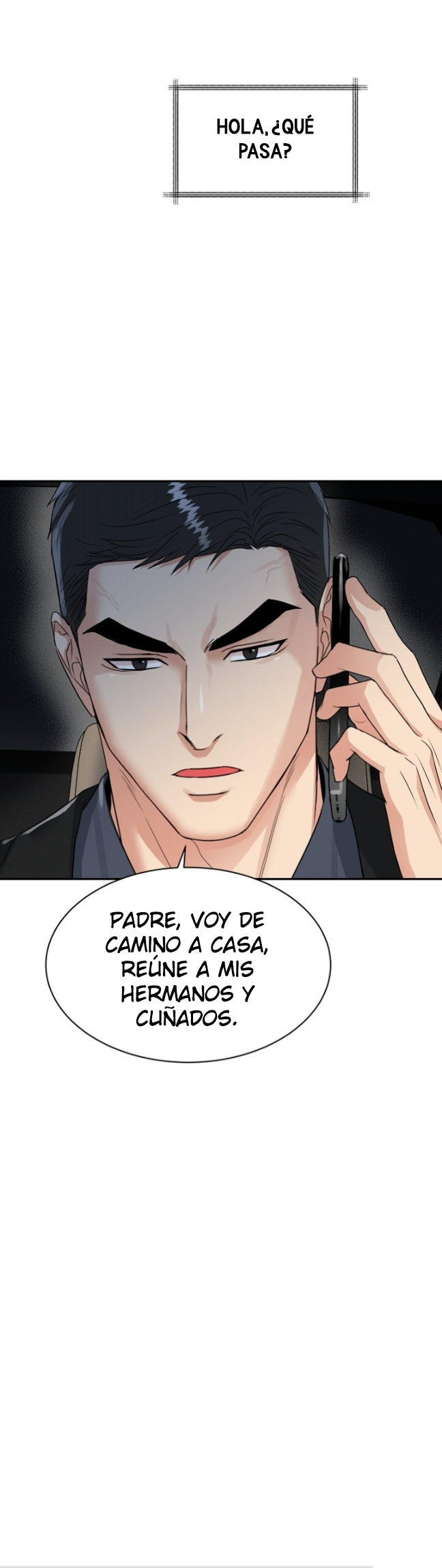 La Guarida del Tigre - Capítulo 16 - Página 27 - LectorTMOo
