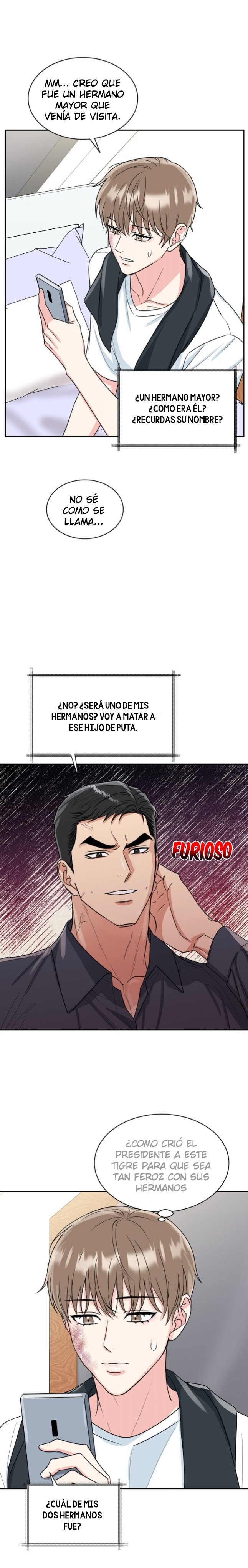 La Guarida del Tigre - Capítulo 16 - Página 4 - LectorTMOo