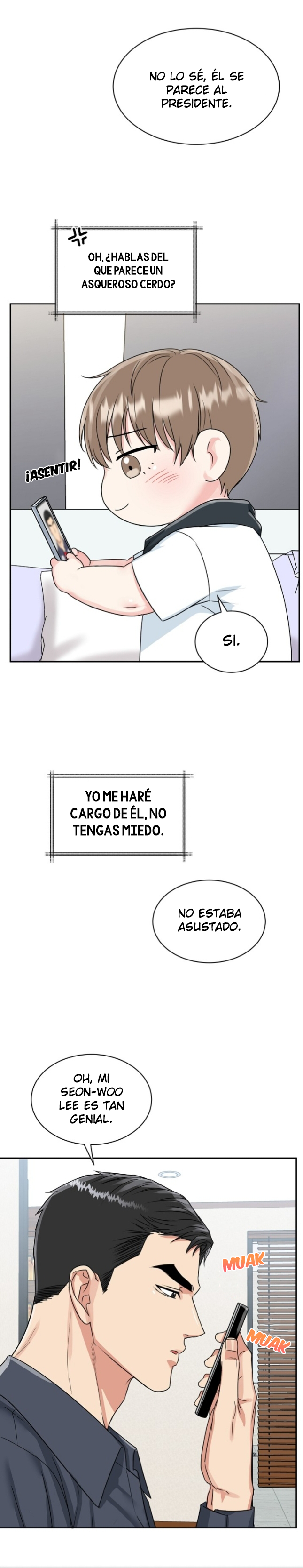 La Guarida del Tigre - Capítulo 16 - Página 5 - LectorTMOo