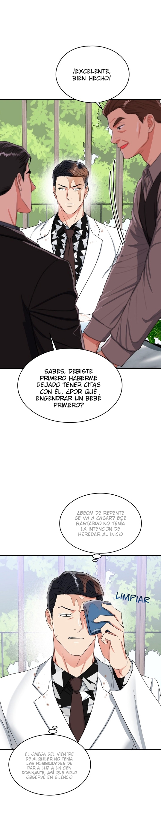 La Guarida del Tigre - Capítulo 17 - Página 13 - LectorTMOo