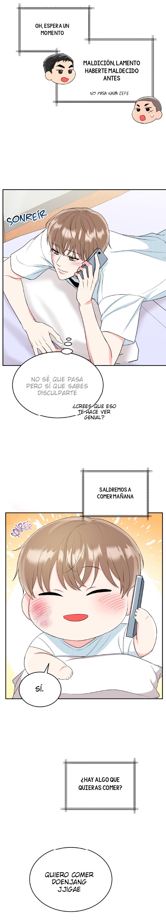 La Guarida del Tigre - Capítulo 17 - Página 18 - LectorTMOo