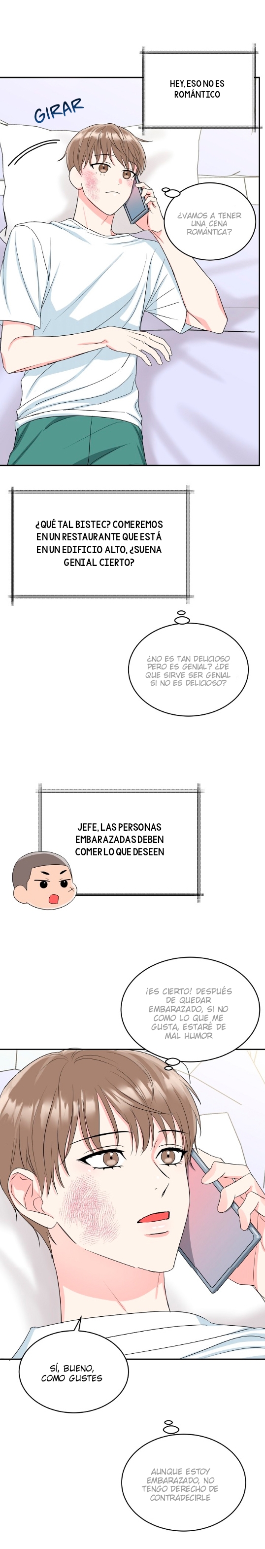 La Guarida del Tigre - Capítulo 17 - Página 19 - LectorTMOo