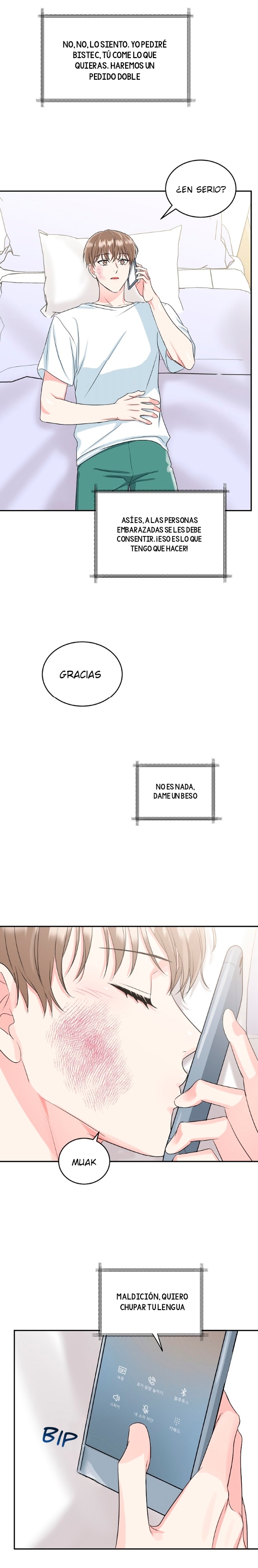 La Guarida del Tigre - Capítulo 17 - Página 20 - LectorTMOo
