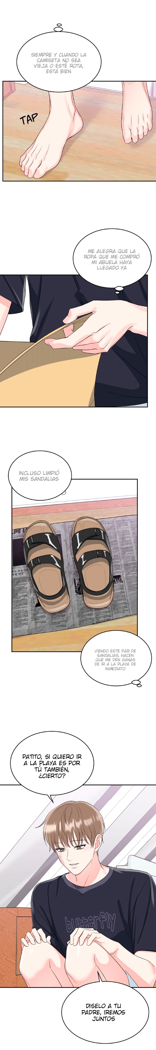 La Guarida del Tigre - Capítulo 17 - Página 22 - LectorTMOo