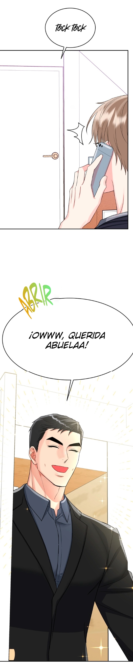 La Guarida del Tigre - Capítulo 17 - Página 27 - LectorTMOo