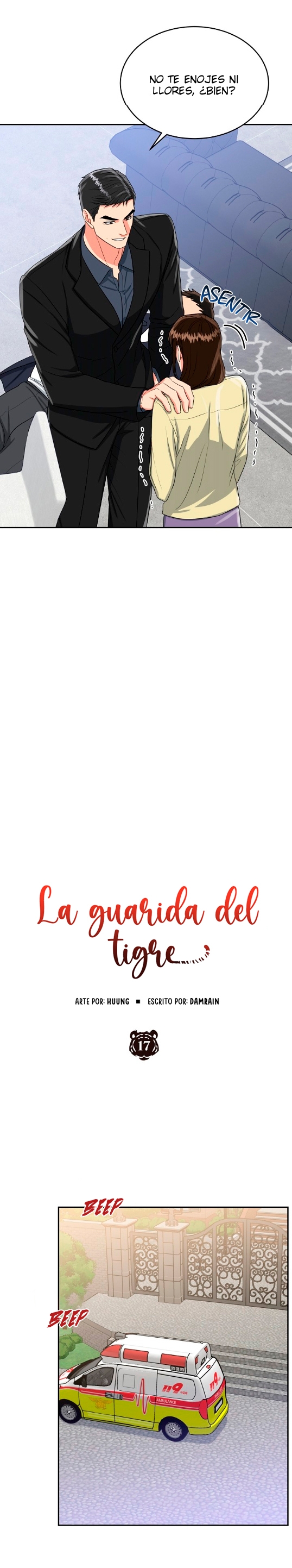 La Guarida del Tigre - Capítulo 17 - Página 9 - LectorTMOo