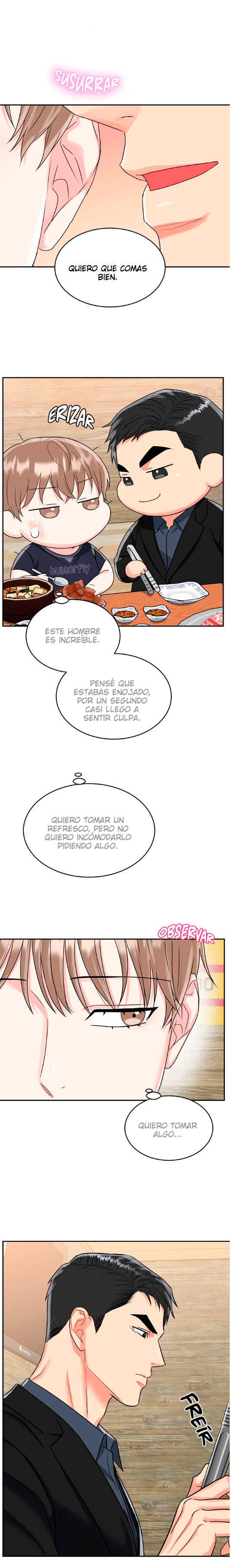 La Guarida del Tigre - Capítulo 18 - Página 18 - LectorTMOo