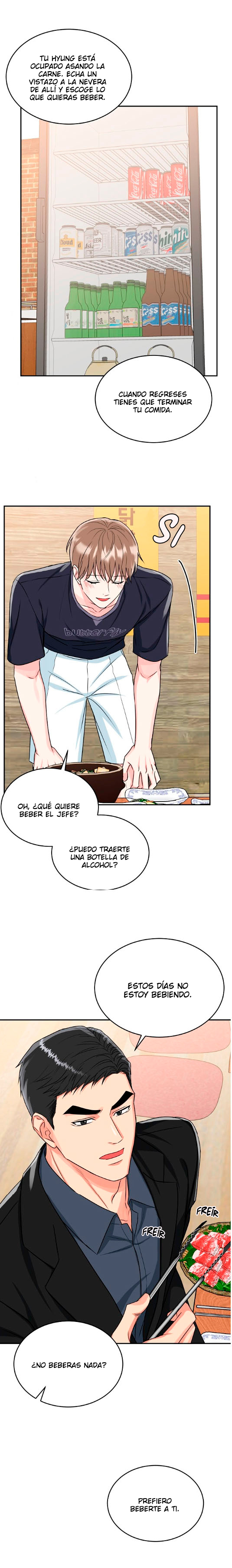 La Guarida del Tigre - Capítulo 18 - Página 20 - LectorTMOo