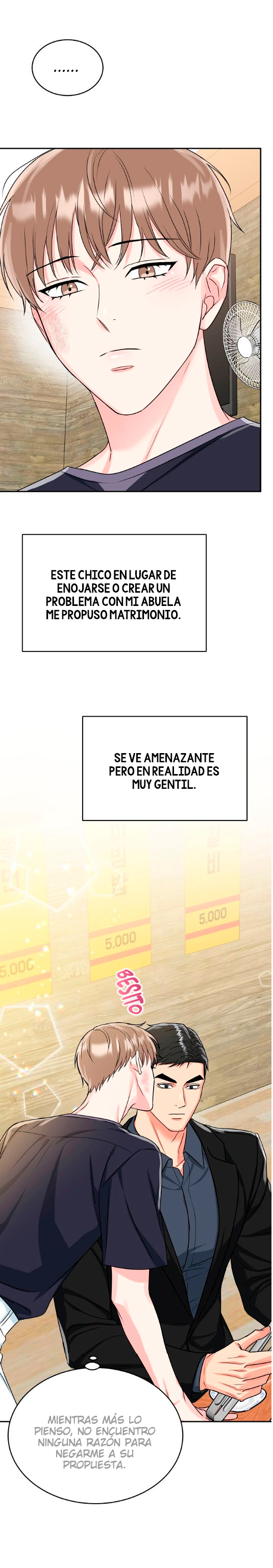 La Guarida del Tigre - Capítulo 18 - Página 21 - LectorTMOo