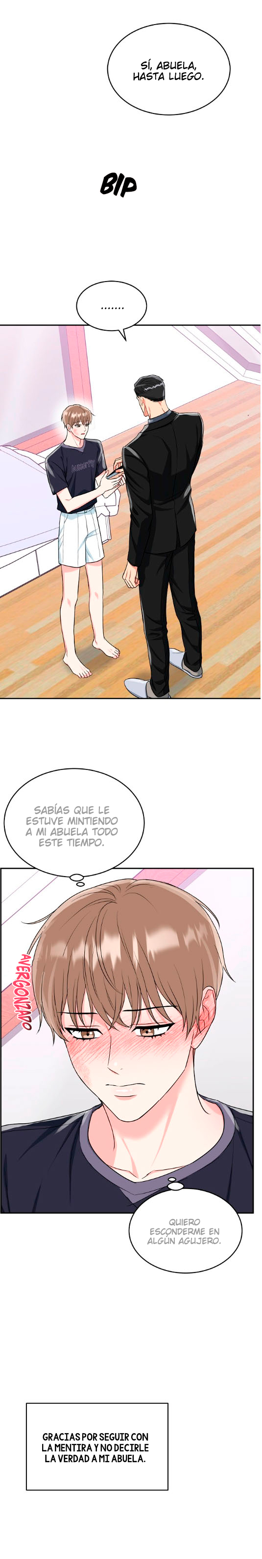 La Guarida del Tigre - Capítulo 18 - Página 6 - LectorTMOo