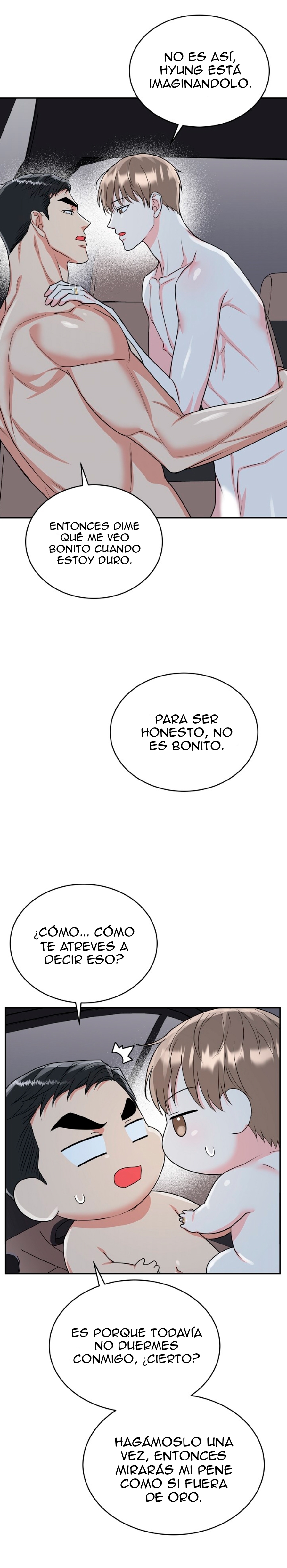La Guarida del Tigre - Capítulo 19 - Página 17 - LectorTMOo
