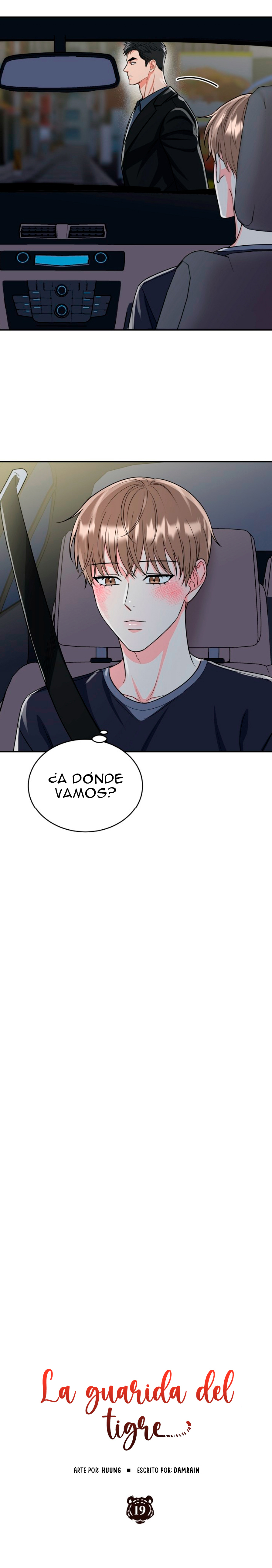 La Guarida del Tigre - Capítulo 19 - Página 4 - LectorTMOo