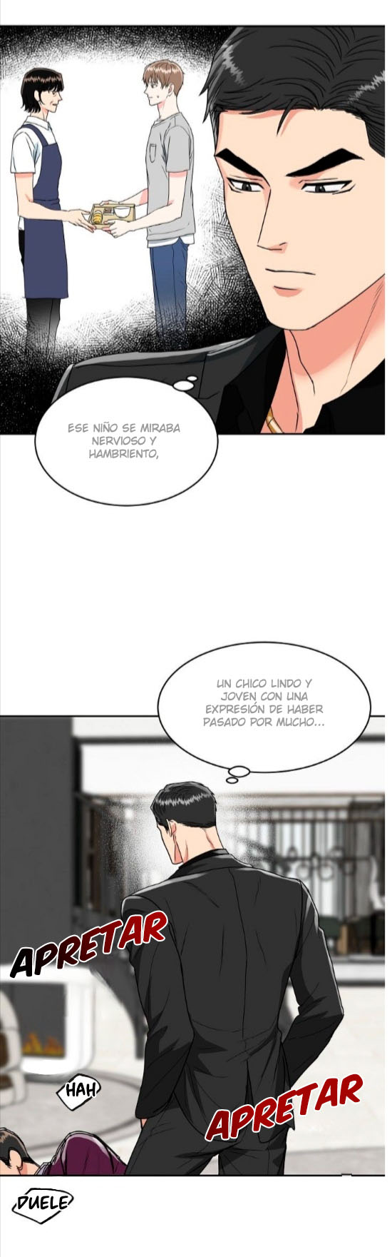 La Guarida del Tigre - Capítulo 2 - Página 39 - LectorTMOo