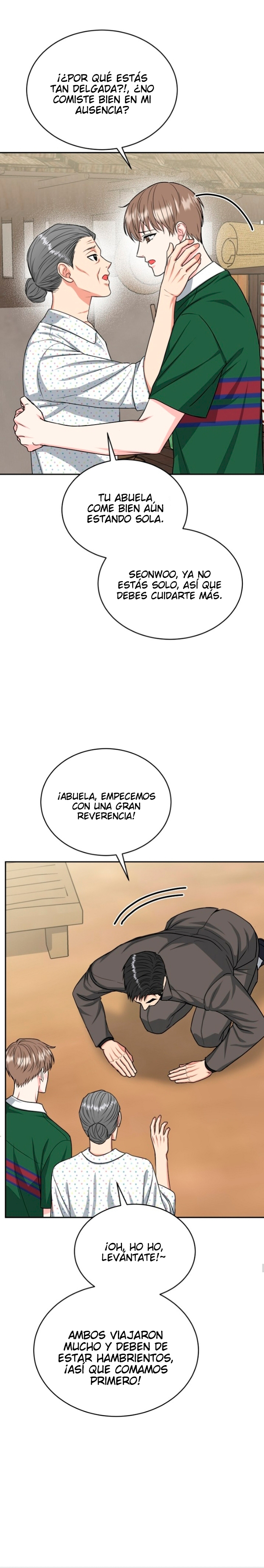 La Guarida del Tigre - Capítulo 20 - Página 10 - LectorTMOo