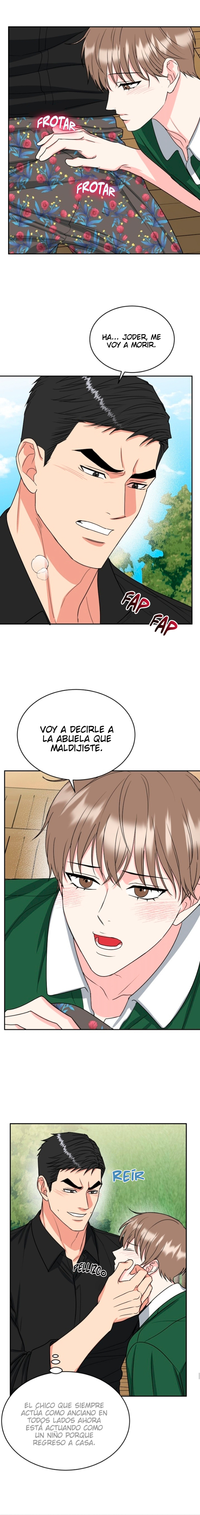 La Guarida del Tigre - Capítulo 20 - Página 14 - LectorTMOo