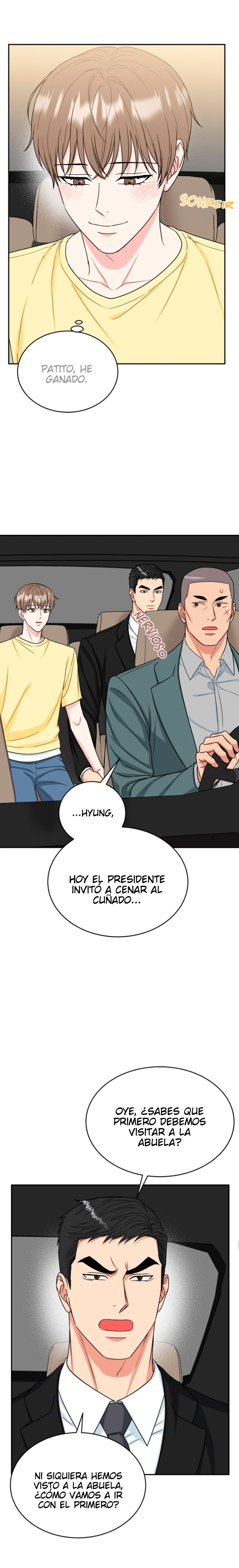 La Guarida del Tigre - Capítulo 20 - Página 6 - LectorTMOo