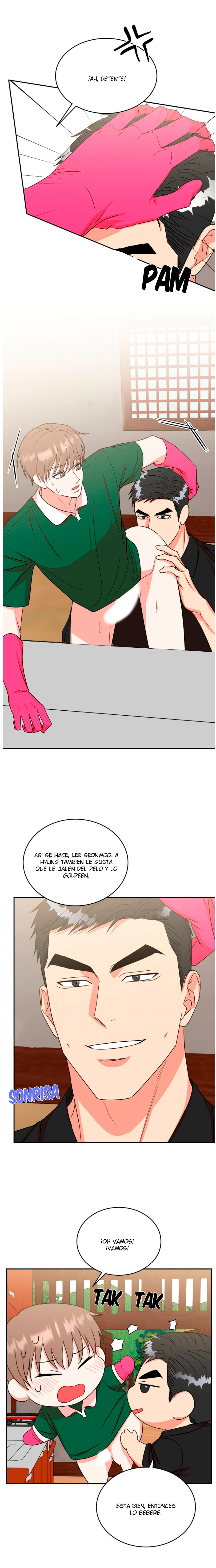 La Guarida del Tigre - Capítulo 21 - Página 14 - LectorTMOo