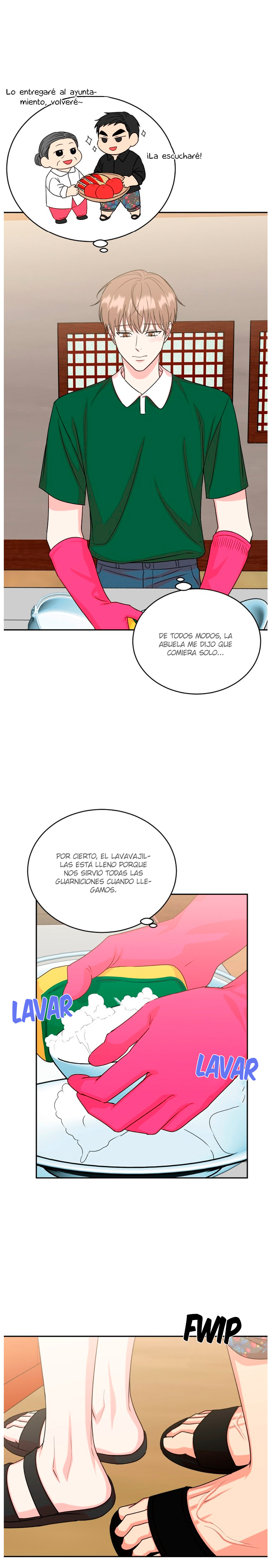 La Guarida del Tigre - Capítulo 21 - Página 8 - LectorTMOo