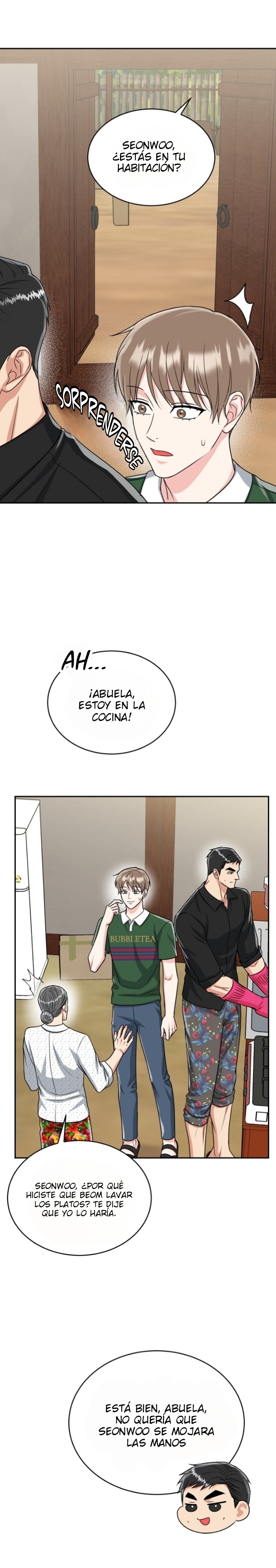 La Guarida del Tigre - Capítulo 22 - Página 25 - LectorTMOo