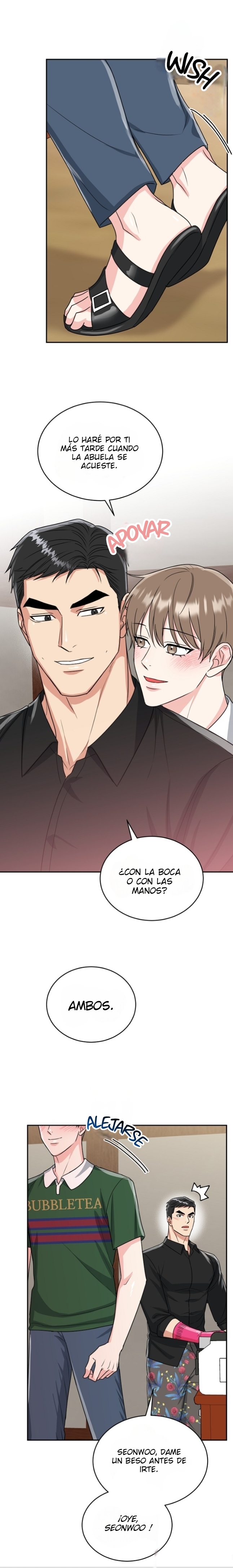 La Guarida del Tigre - Capítulo 22 - Página 27 - LectorTMOo