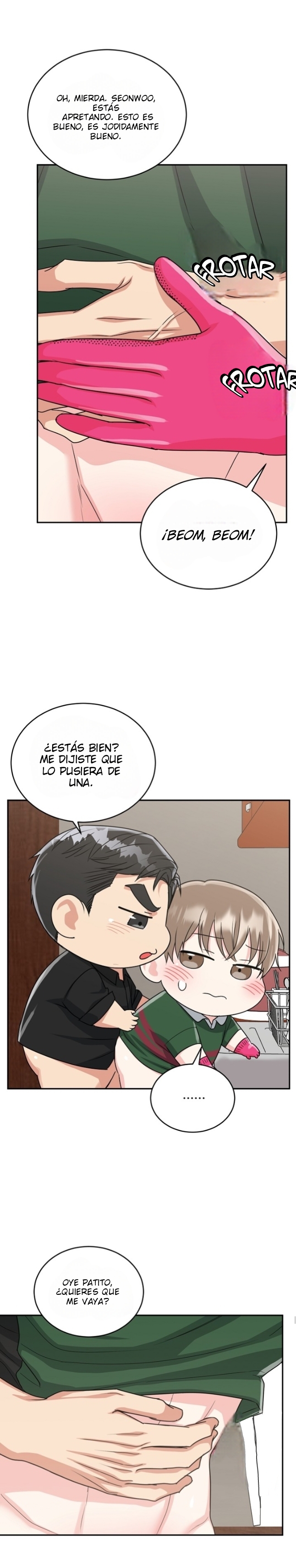 La Guarida del Tigre - Capítulo 22 - Página 8 - LectorTMOo
