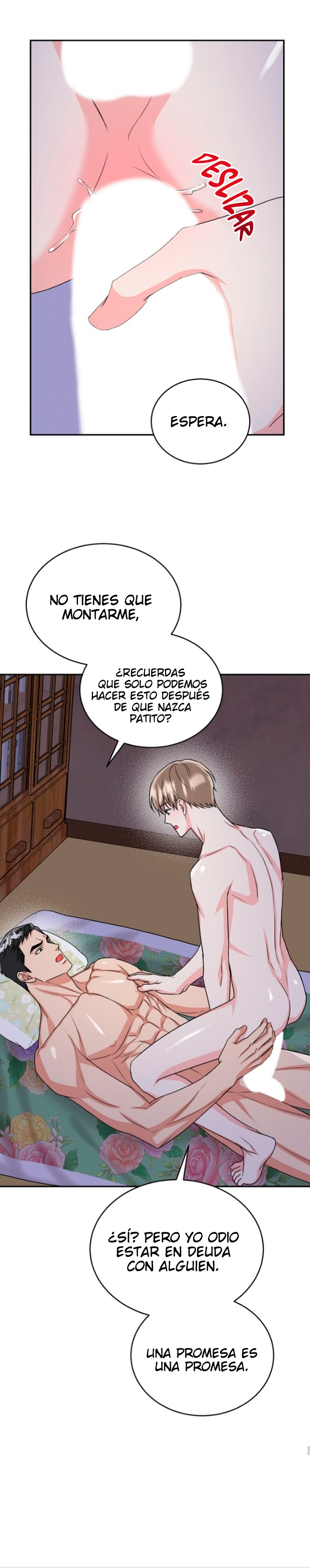 La Guarida del Tigre - Capítulo 23 - Página 20 - LectorTMOo