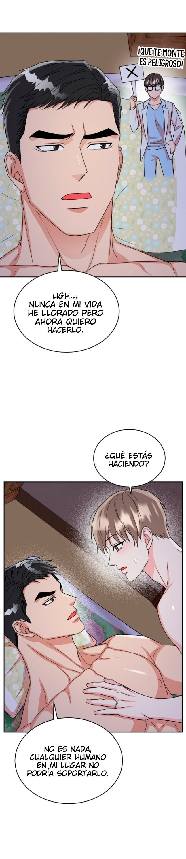 La Guarida del Tigre - Capítulo 23 - Página 21 - LectorTMOo