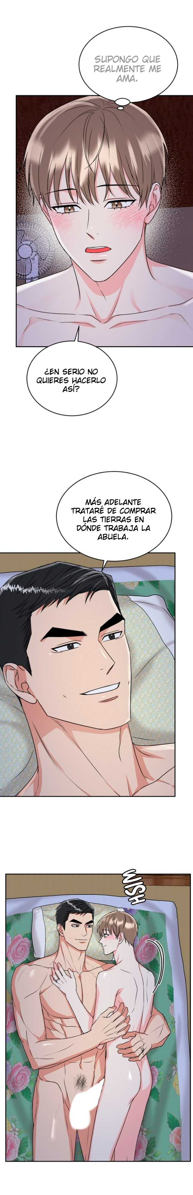 La Guarida del Tigre - Capítulo 23 - Página 22 - LectorTMOo