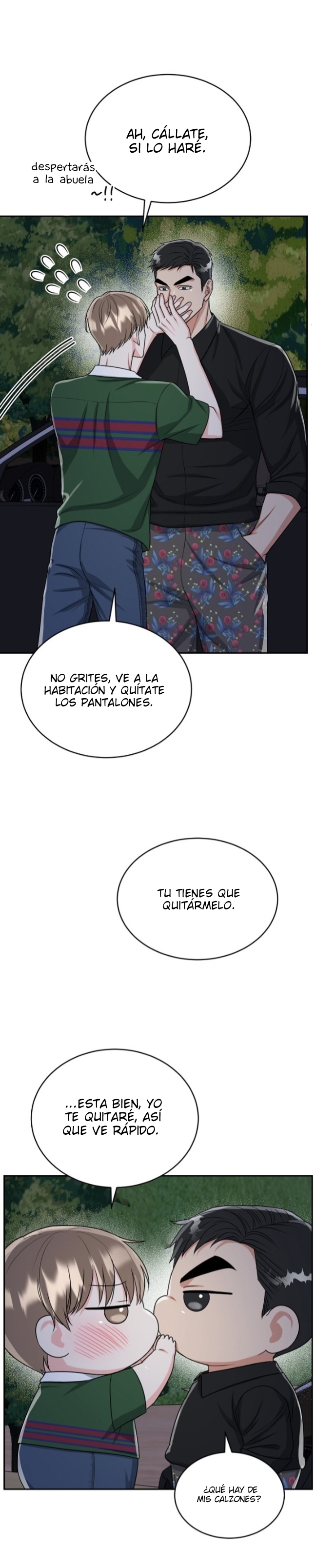 La Guarida del Tigre - Capítulo 23 - Página 9 - LectorTMOo