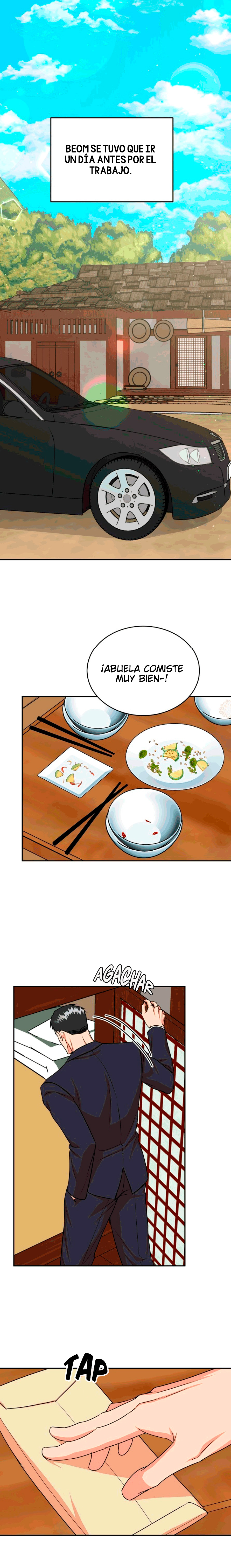 La Guarida del Tigre - Capítulo 24 - Página 13 - LectorTMOo